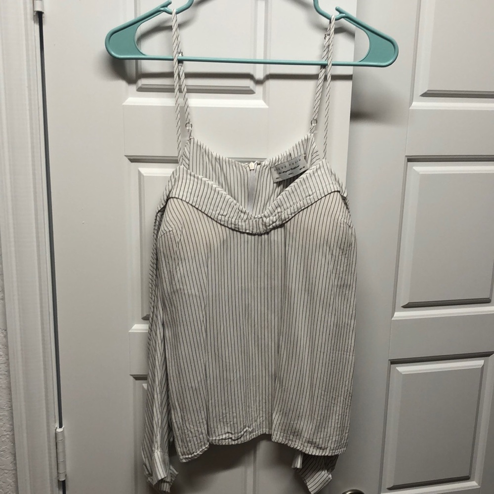 Dress forum off the shoulder blouse